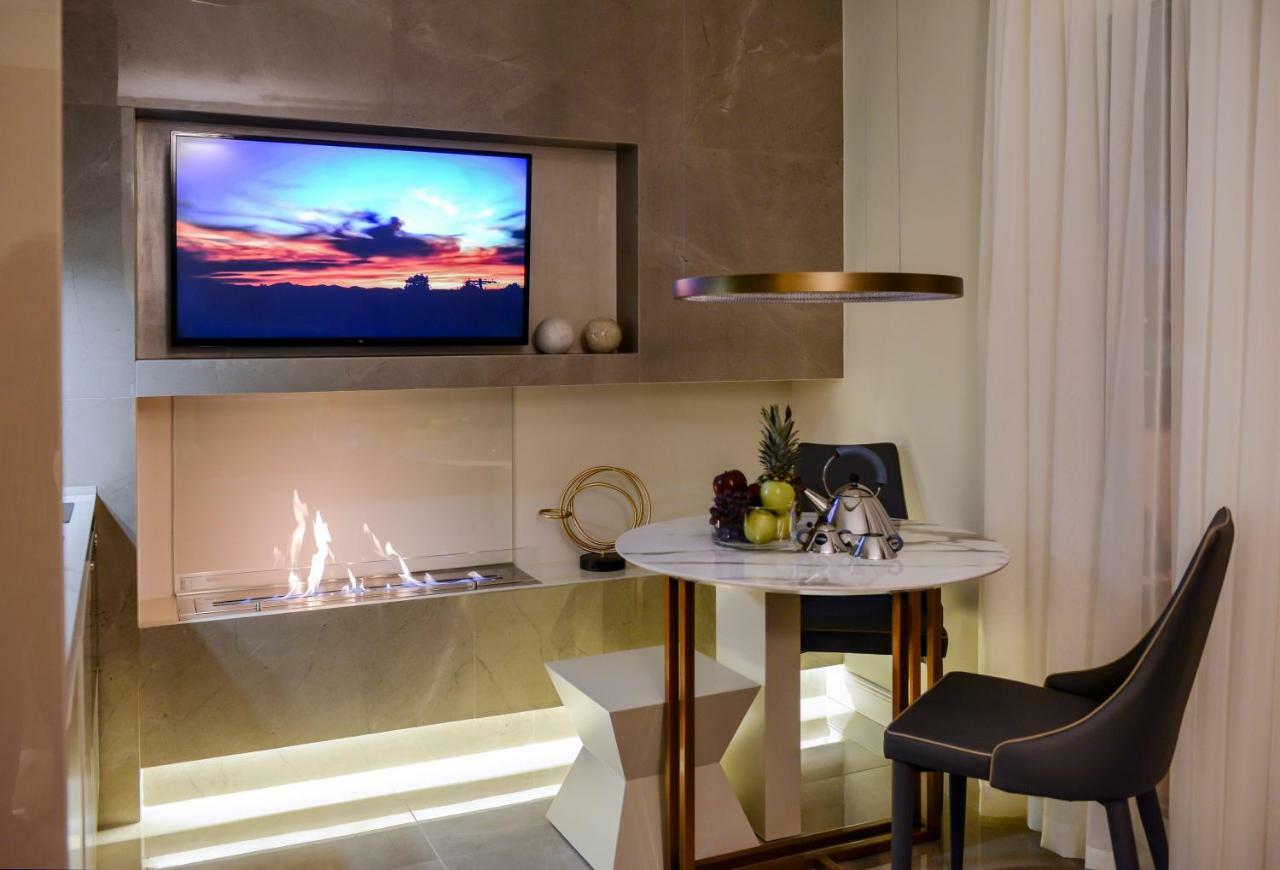 L - Suites Kavála Luaran gambar